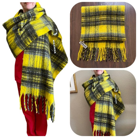 Urban Accessories - NWT Urban M XL Scarve